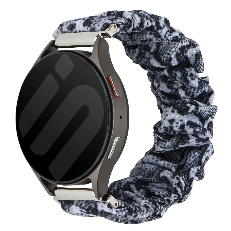Withings ScanWatch Light Scrunchie Armband (Sneaky Snake)