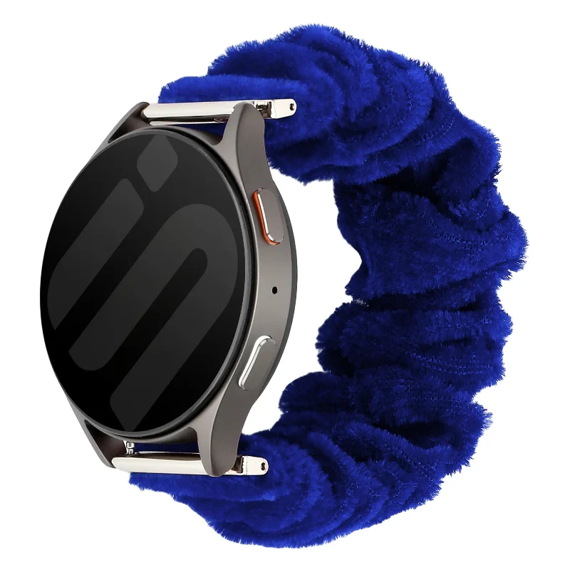 Huawei Watch GT 5 - 41mm Scrunchie Armband (Blau)