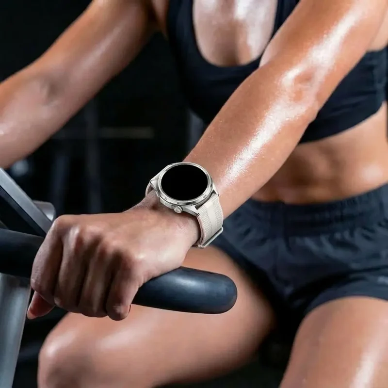 Polar Unite Silikon Active Armband (Polarstern)