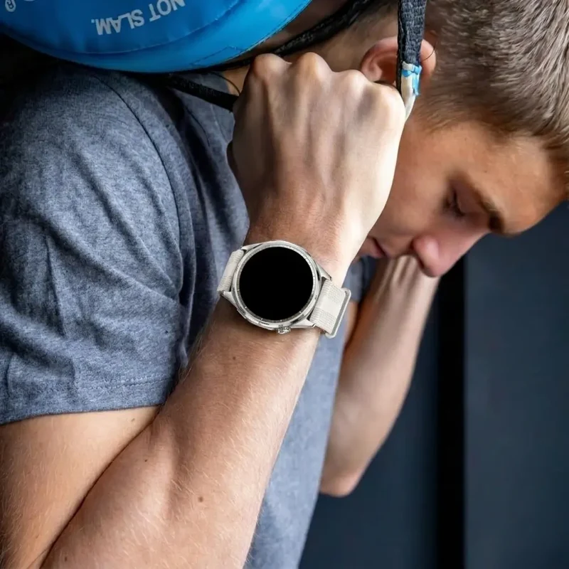 Polar Unite Silikon Active Armband (Polarstern)