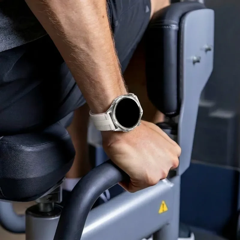 Polar Unite Silikon Active Armband (Polarstern)