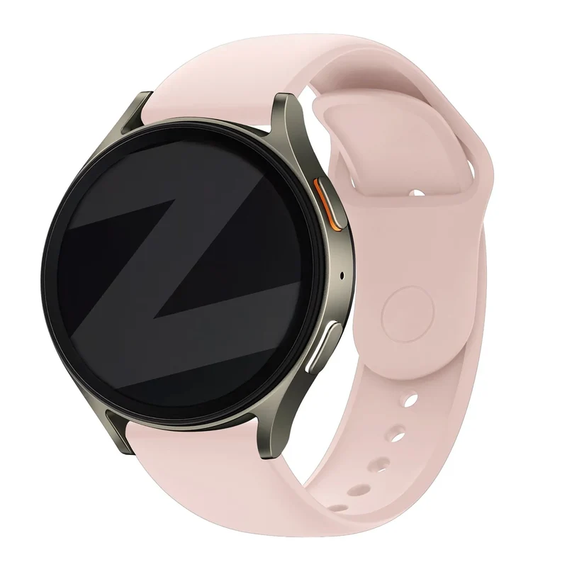 Bandz Huawei Watch GT 7 - 41mm Sportarmband 'Easy Fit' (Hellrosa)