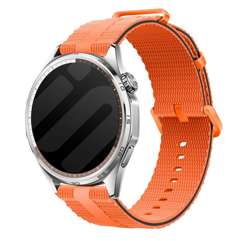 Xiaomi Watch S4 - 41mm Silikon Active Armband (Orange)