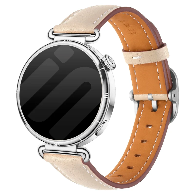 ICE Smart ST 2.0 Round 1.20 Square Lederarmband (Polarstern)