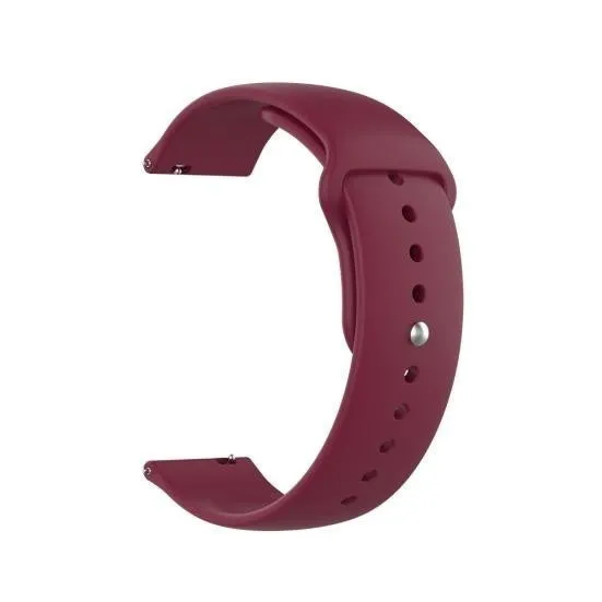 Huawei Watch GT 7 - 41mm Sportarmband (Weinrot)