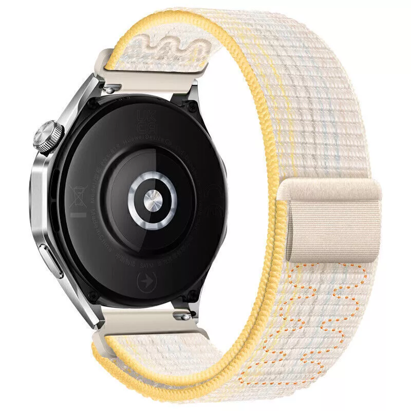 Zenwatch Venice Pro Nylonarmband (Polarstern Mix)