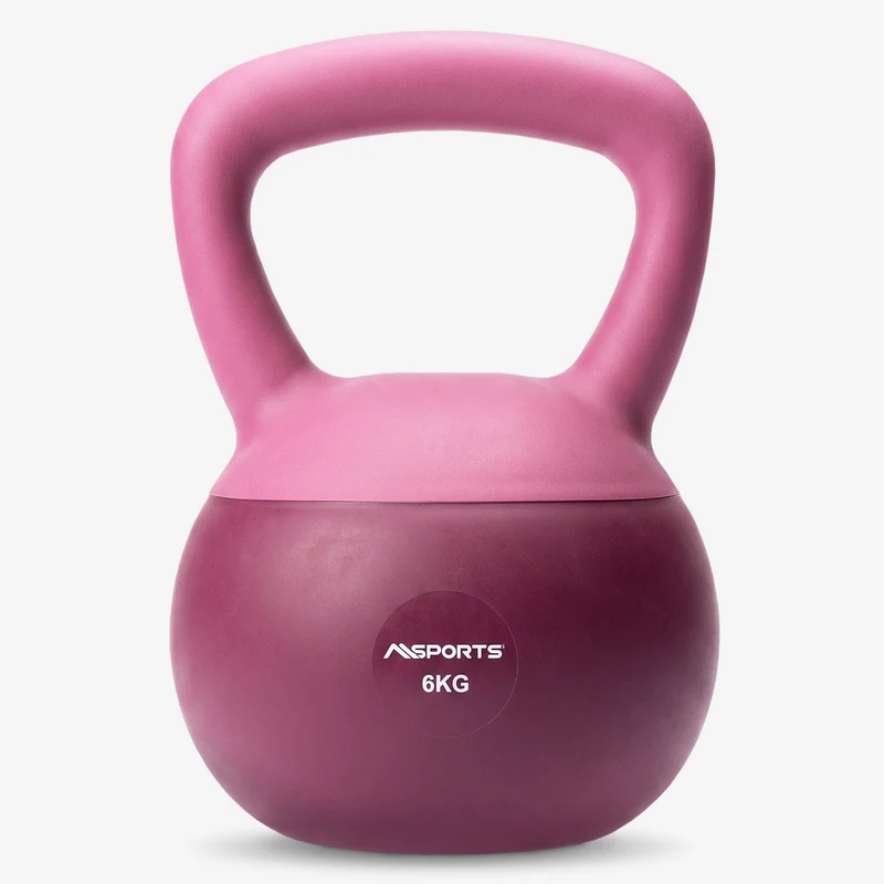 Soft Kettlebell Premium
