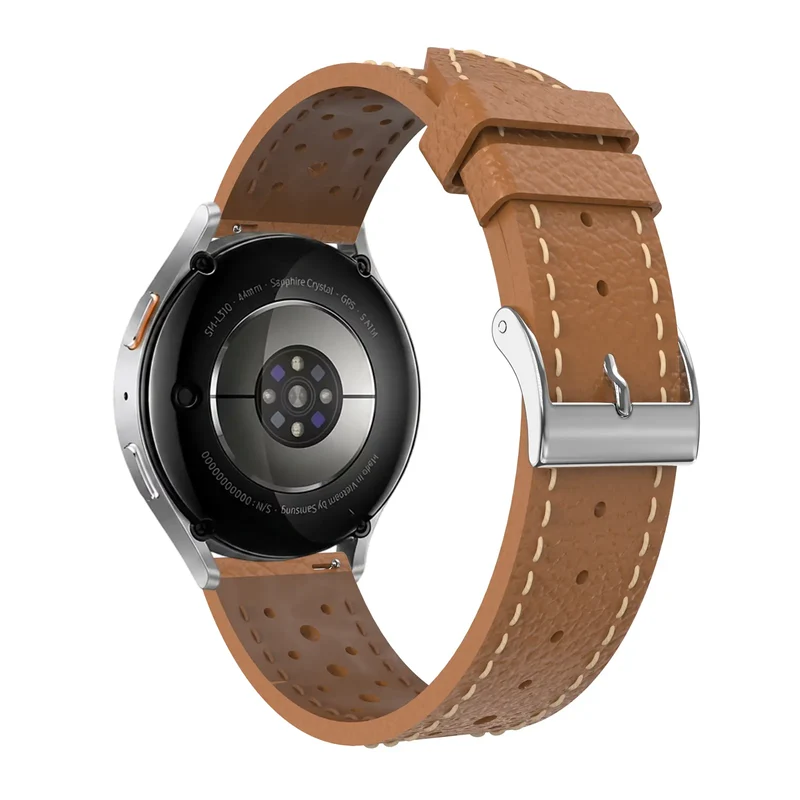 Huawei Watch GT 7 Pro Zephyr Lederarmband (Braun)