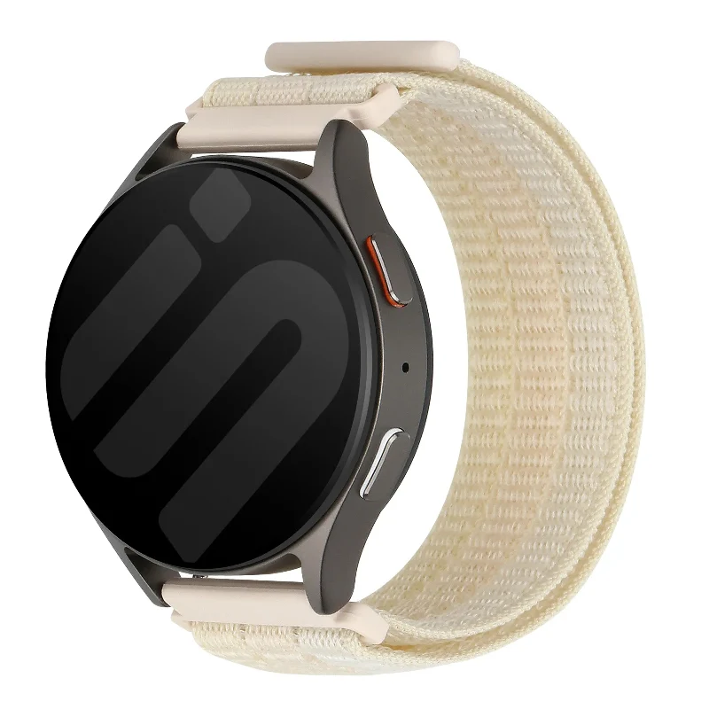 Garmin Vivomove Trend Triple Nylonarmband (Polarstern Mix)