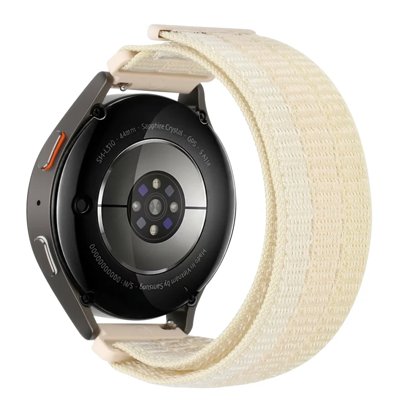 Garmin Vivomove Trend Triple Nylonarmband (Polarstern Mix)