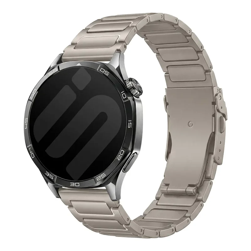 Huawei Watch GT 7 - 46mm Turtle Titanarmband (Titan)