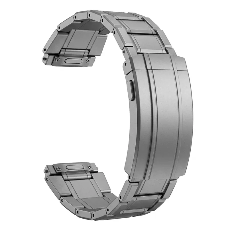 Huawei Watch GT 7 - 46mm Verstellbares Titanarmband (Graphit)