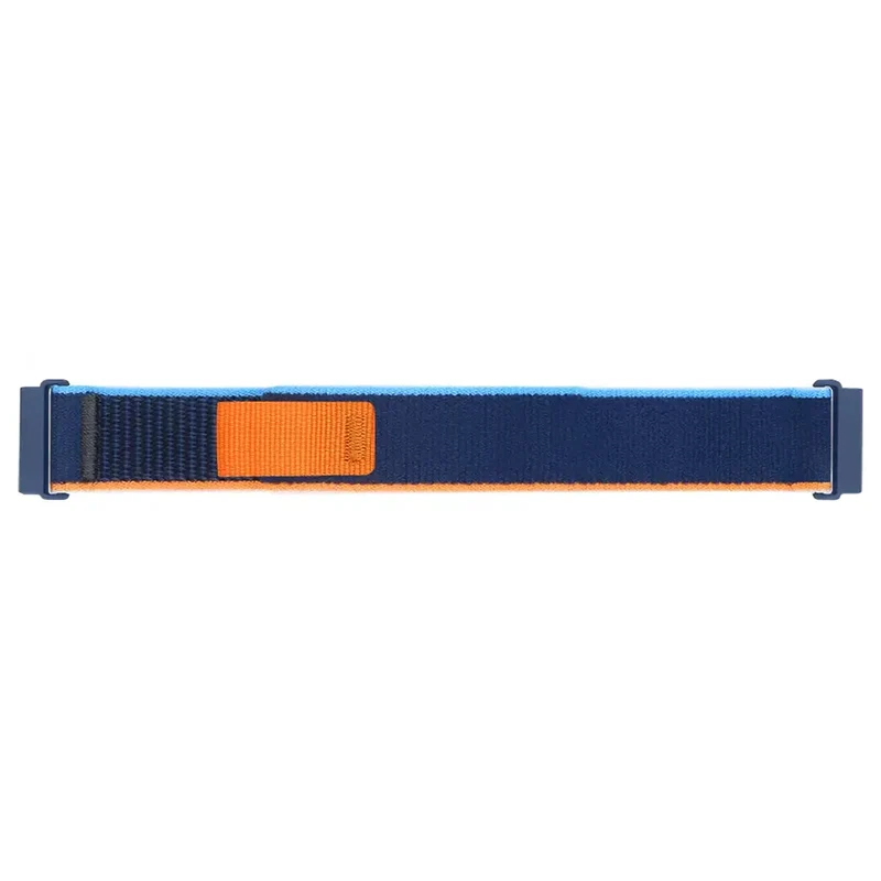 Huawei Watch GT 7 - 46mm Trail Nylonarmband (Blau Mix)