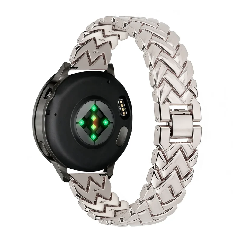 Bandz Huawei Watch GT 7 - 41mm Metallarmband 'V-Type' (Polarstern)