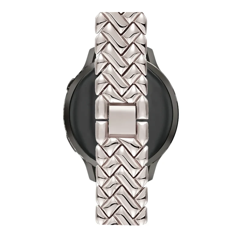 Bandz Huawei Watch GT 7 - 41mm Metallarmband 'V-Type' (Polarstern)