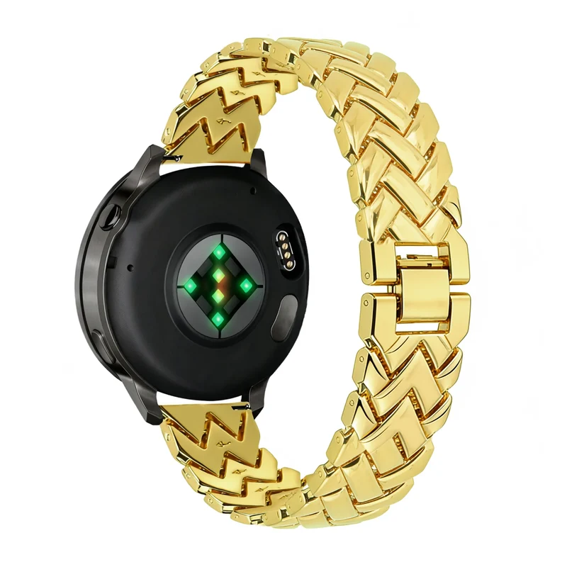 Bandz Zenwatch Venice Pro 2 Metallarmband 'V-Type' (Gold)