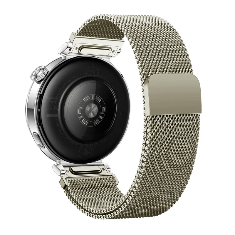 Bandz Zenwatch Venice Pro Milanese Armband 'Easy Fit' (Polarstern)