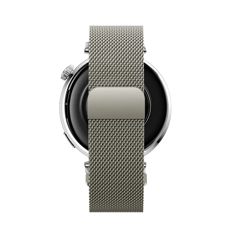 Bandz Zenwatch Venice Pro Milanese Armband 'Easy Fit' (Polarstern)