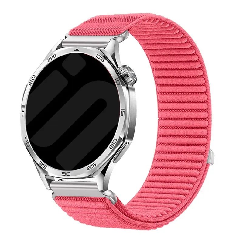 Huawei Watch GT 7 - 41mm Wave Nylonarmband (Wassermelone)