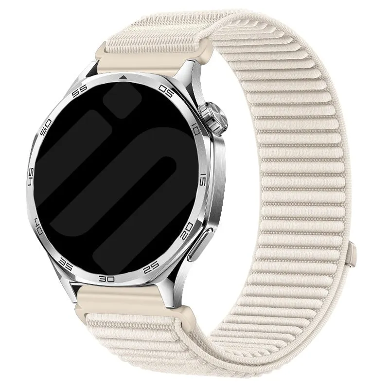 Huawei Watch GT 7 - 41mm Wave Nylonarmband (Polarstern)