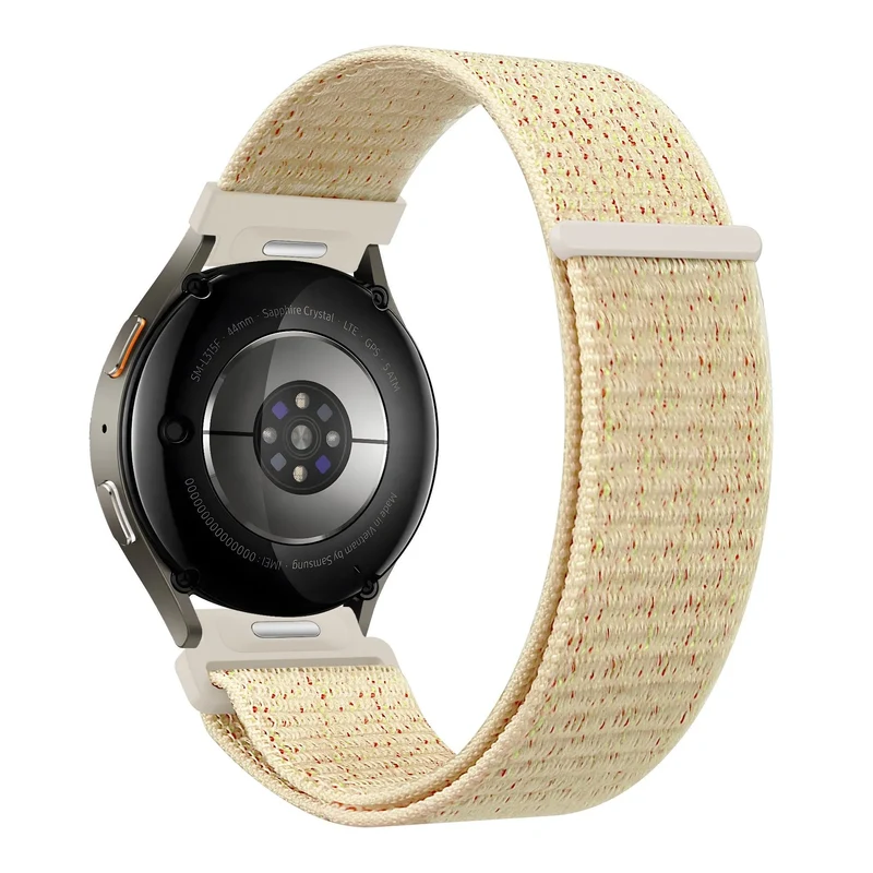 Bandz Huawei Watch GT 7 - 41mm Nylonarmband 'Easy Fit' (Blossom)