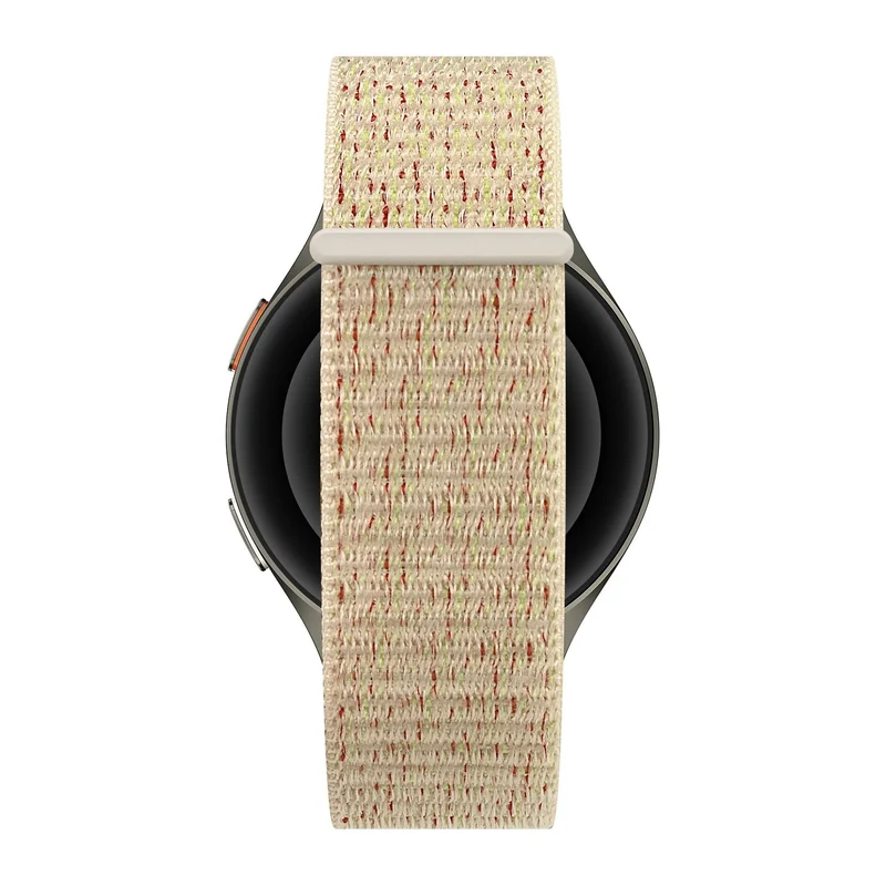 Bandz Huawei Watch GT 7 - 41mm Nylonarmband 'Easy Fit' (Blossom)