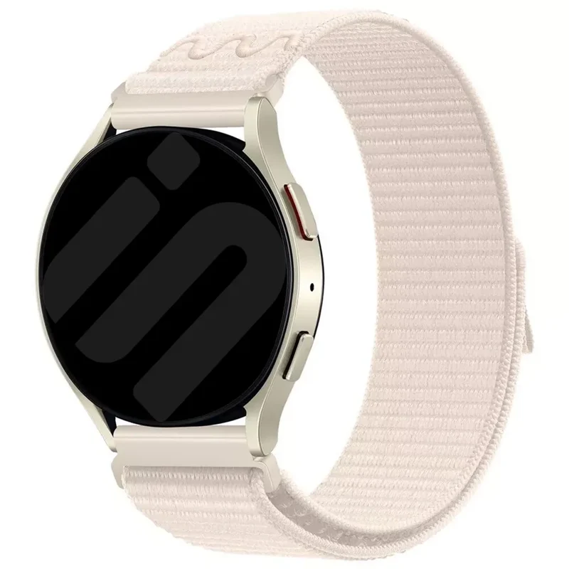 Zenwatch Venice Pro Nylonarmband (Polarstern)