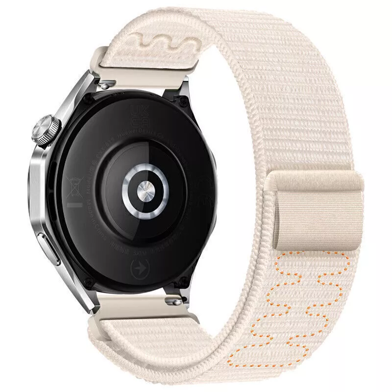 Zenwatch Venice Pro Nylonarmband (Polarstern)