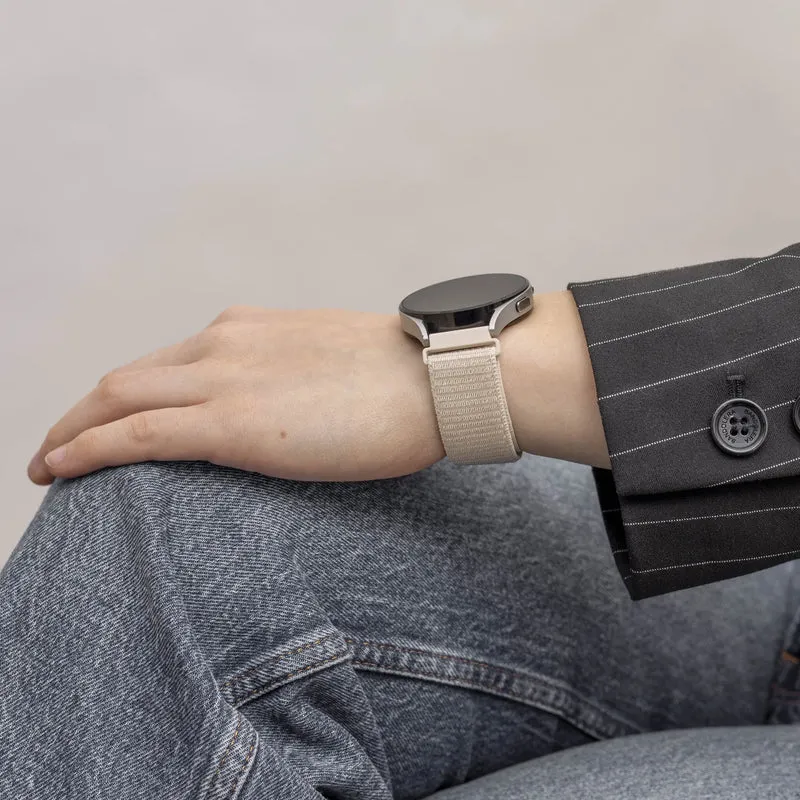 Huawei Watch GT 7 - 41mm Nylonarmband (Polarstern)