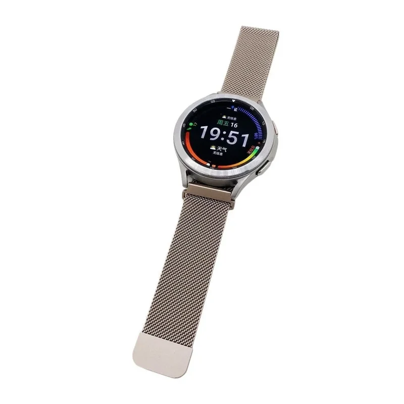 Huawei Watch GT 7 - 41mm Milanese Armband (Polarstern)