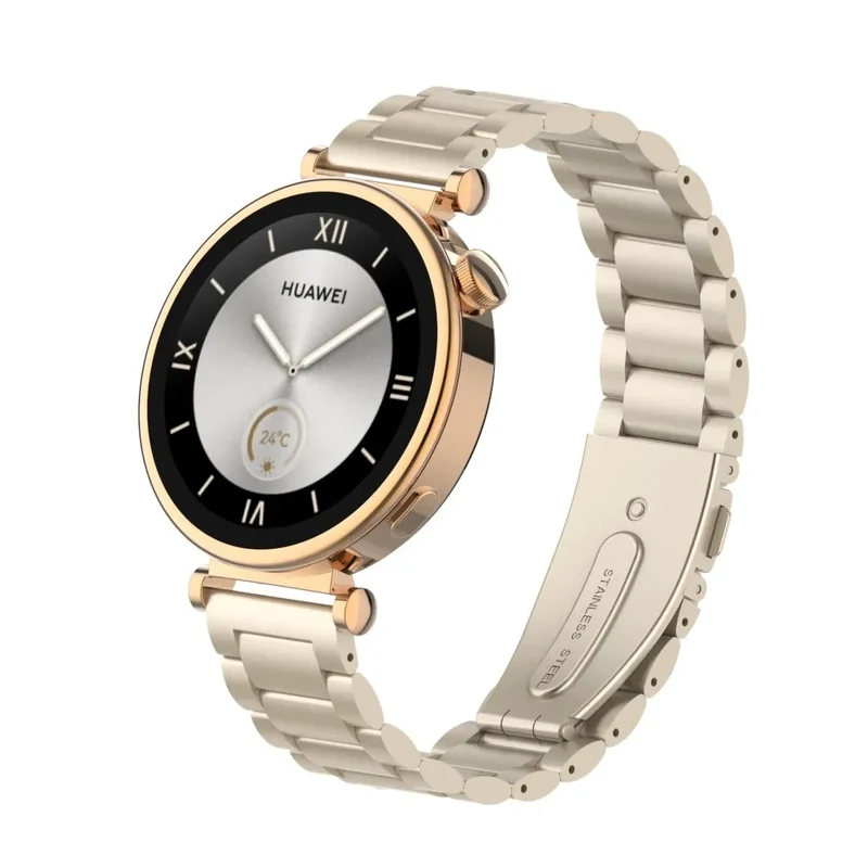 Huawei Watch GT 7 - 41mm Stahlarmband (Polarstern)