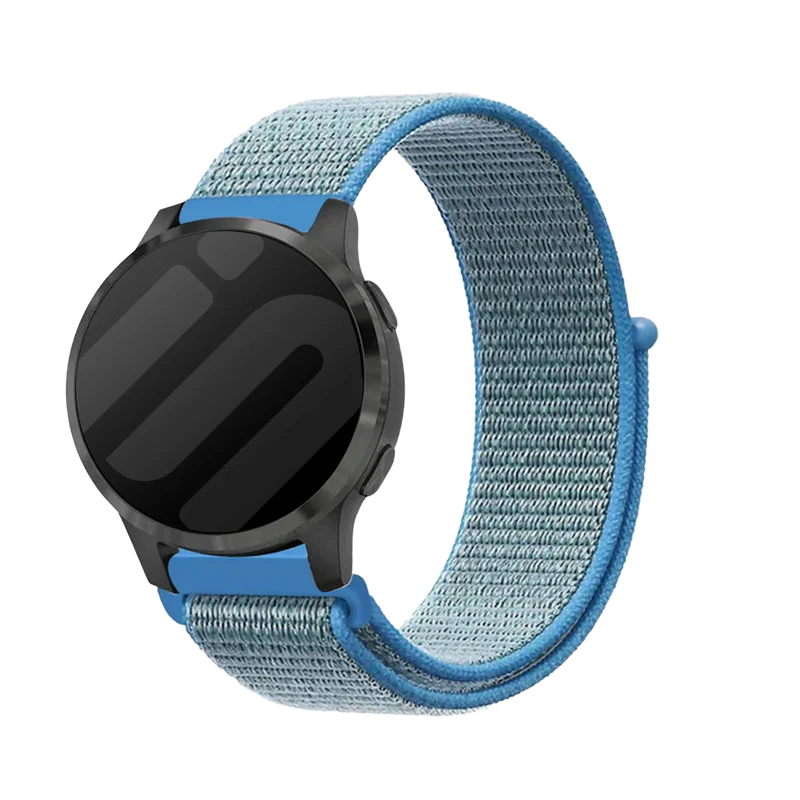 Huawei Watch GT 7 - 41mm Nylonarmband (Blau)