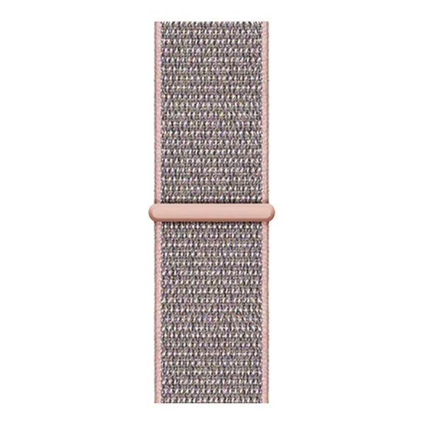 Huawei Watch GT 7 - 41mm Nylonarmband (Rosa Sand)