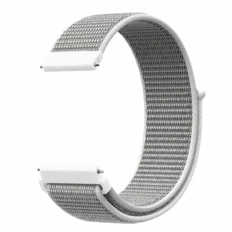 Huawei Watch GT 7 - 41mm Nylonarmband (Muschelweiß)