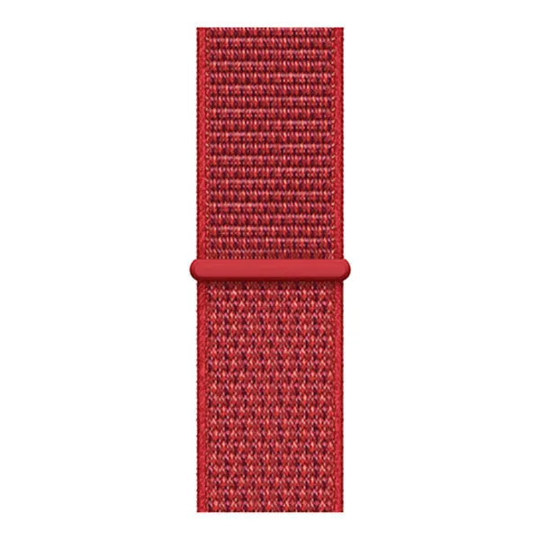 Huawei Watch GT 7 - 41mm Nylonarmband (Rot)