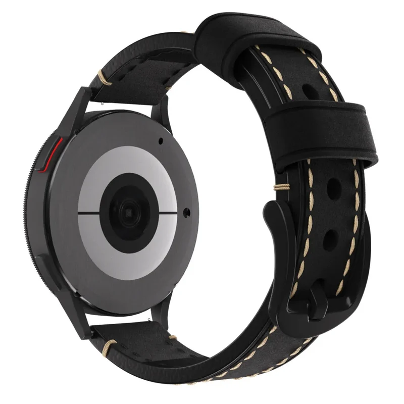 Huawei Watch GT 7 - 41mm Echtes Lederarmband (Schwarz)
