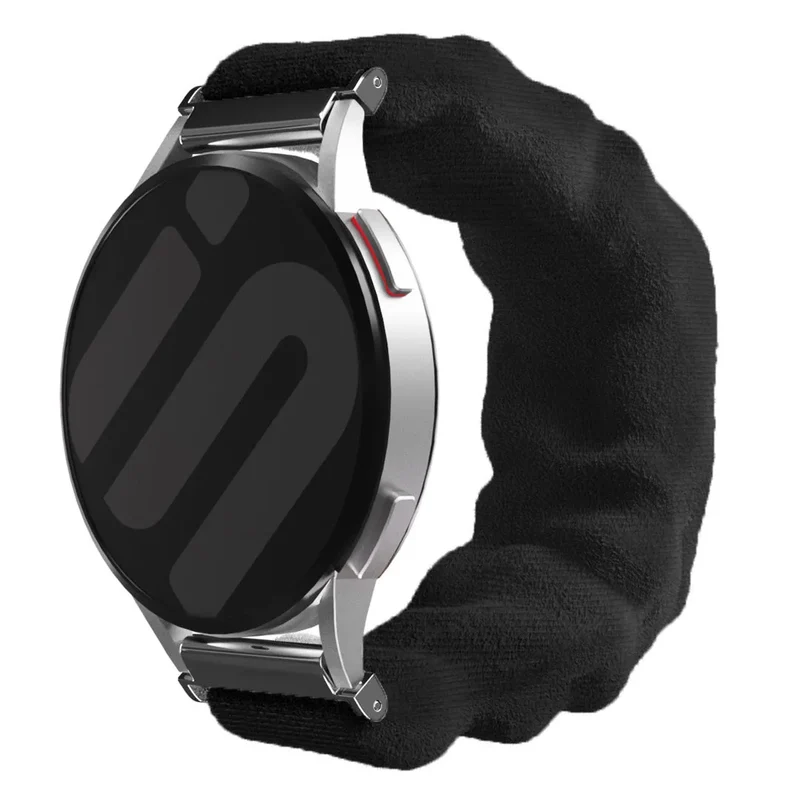 Huawei Watch GT 7 - 41mm Scrunchie Armband (Schwarz)