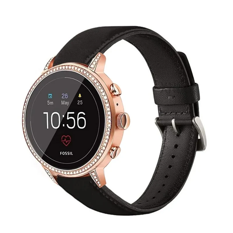 Huawei Watch GT 7 - 41mm Lederarmband (Schwarz)