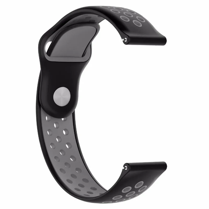 Huawei Watch GT 7 - 41mm Sportarmband (Schwarz/Grau)