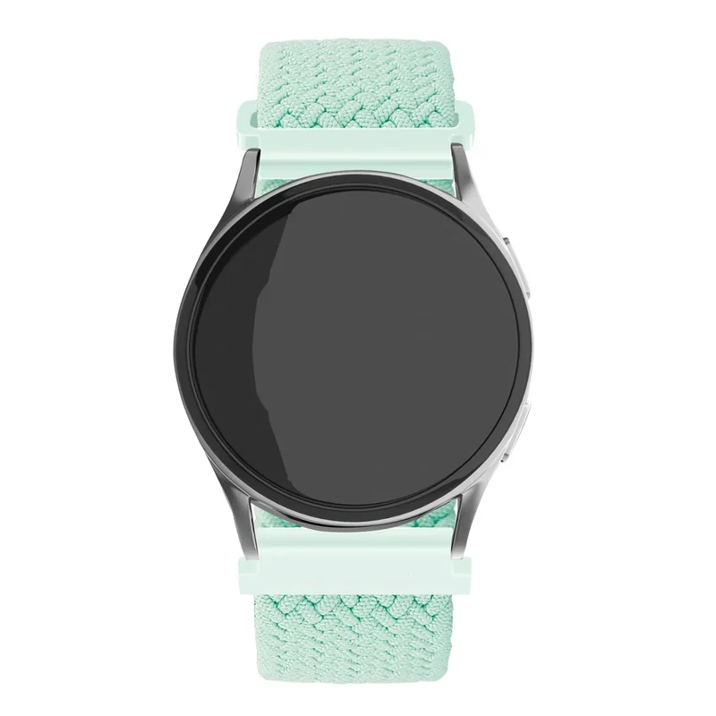 Huawei Watch GT 7 Pro Verstellbar-Geflochtenes Armband (Türqis)