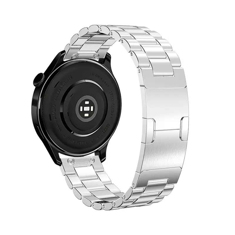 Gard Pro Ultra 3 One Push' Stahlarmband (Silber)