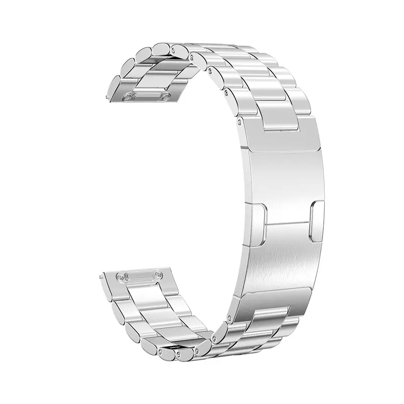 Gard Pro Ultra 3 One Push' Stahlarmband (Silber)