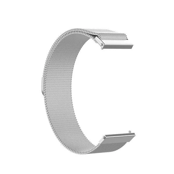 Huawei Watch GT 7 - 41mm Milanese Armband (Silber)