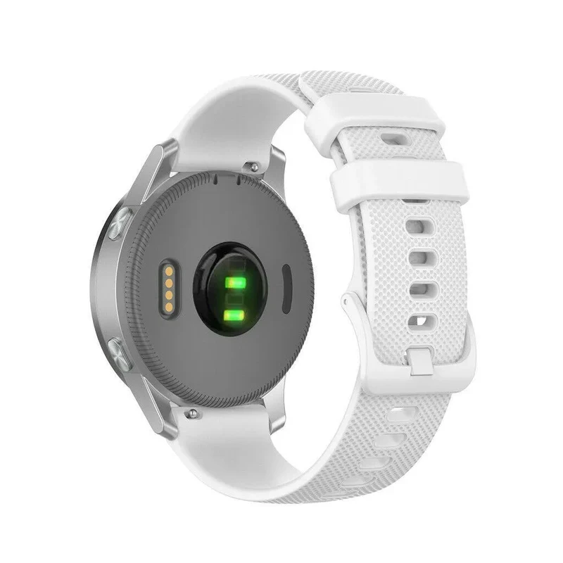 Huawei Watch GT 7 - 41mm Silikonarmband (Weiß)