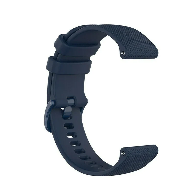 Huawei Watch GT 7 - 41mm Silikonarmband (Dunkelblau)