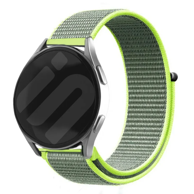 Huawei Watch GT 7 Pro Nylonarmband (Fluorescerend)