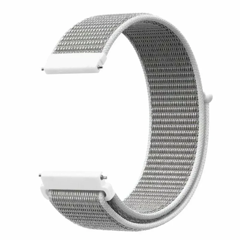 Huawei Watch GT 7 - 46mm Nylonarmband (Muschelweiß)