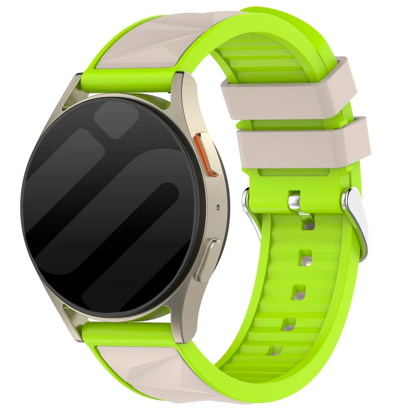Withings ScanWatch 2 - 42mm Diamond Sportarmband (Polarstern/Limette)