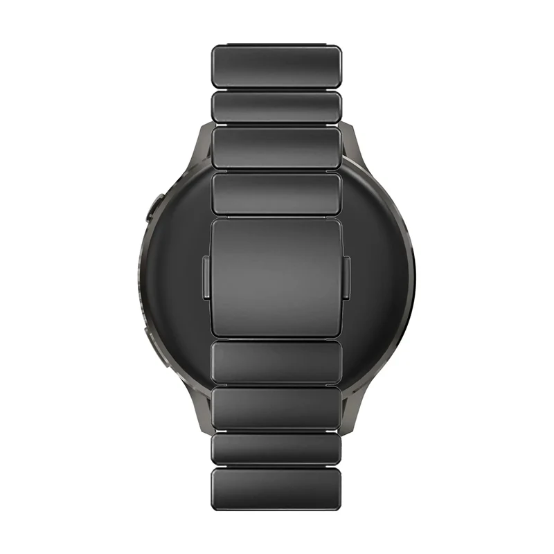 Bandz Suunto Race Titanarmband 'Hybrid' (Schwarz)