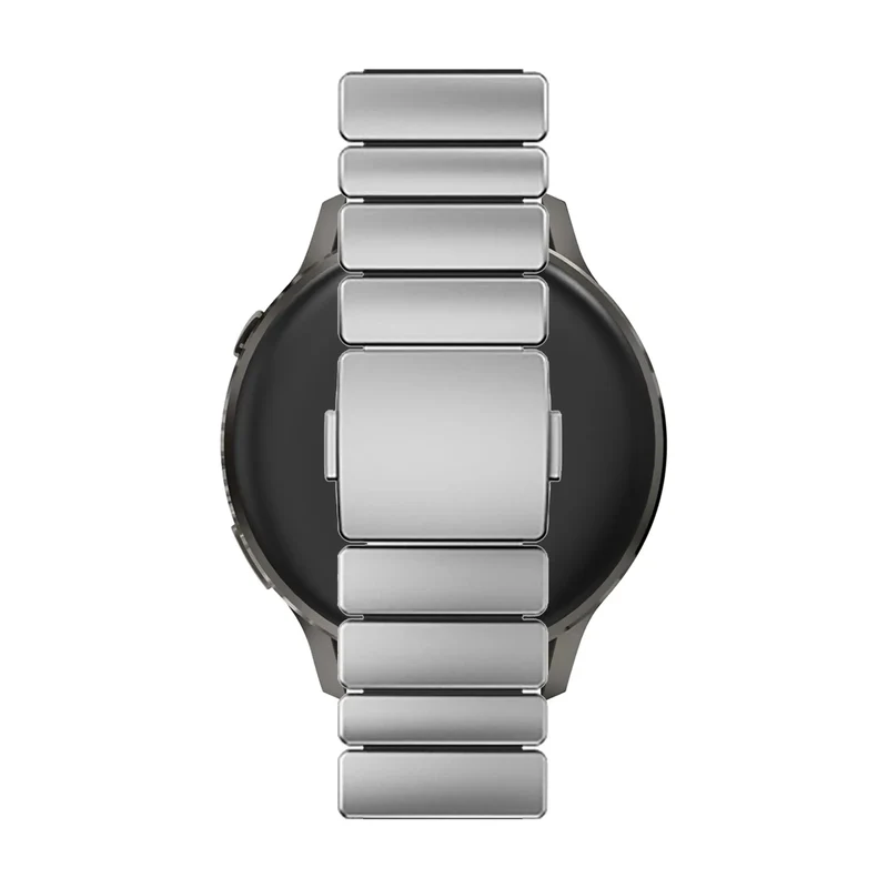 Bandz OnePlus Watch Titanarmband 'Hybrid' (Titan/Schwarz)